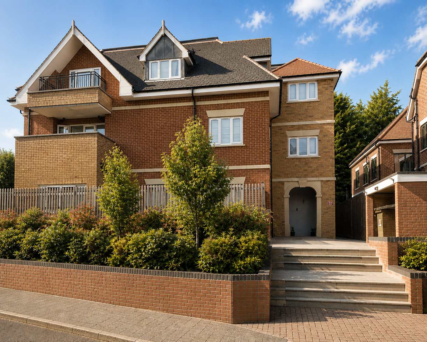 Well-managed property